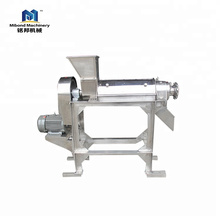 China High Quality Grape Press Machine Juicing Fruit Juice Processing